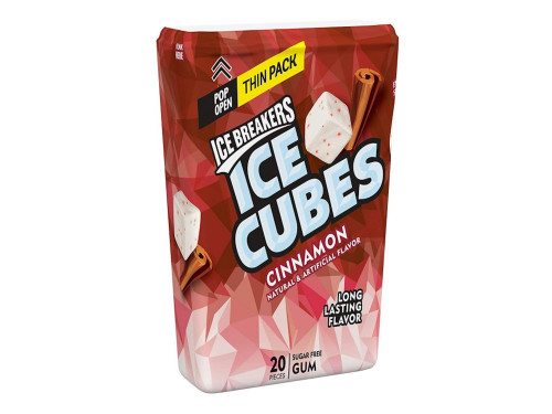 detail Ice Breakers Ice Cubes Cinnamon 46 g