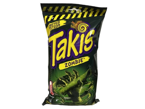 detail Takis Zombie 100 g