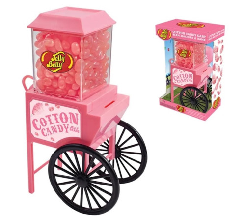 detail Jelly Belly Cotton Candy Machine 140 g