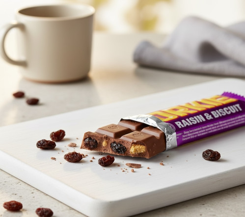 detail Nestle Yorkie Raisin&Biscuit 44 g