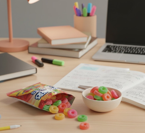 detail Lifesavers Gummies 5 Flavors 91 g