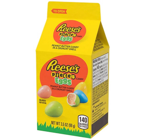 detail Reese's Pieces Eggs 99 g