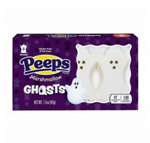 detail Peeps Ghosts 42 g