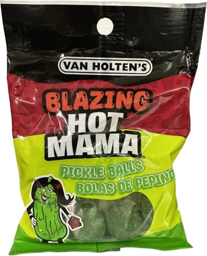 detail Van Holten's Blazing Hot Mama 104 g