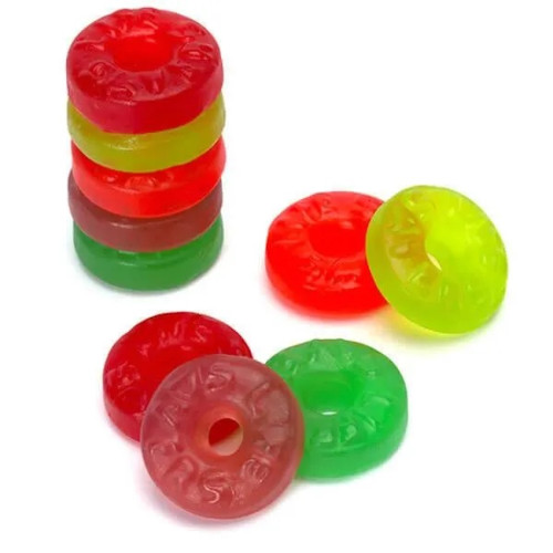 detail Lifesavers Gummies 5 Flavors 91 g