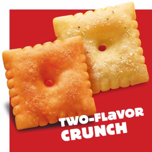 detail Cheez-It Duoz Cheddar Parmesan 121 g