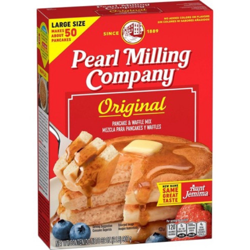 detail Pearl Milling Company Original Pancake Mix 907 g (MHD - 31.05.2024)