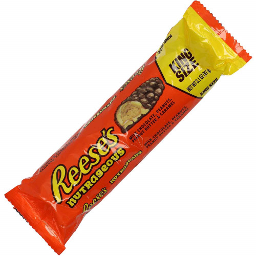 detail Reeses Nut Bar King Size 87 g