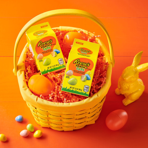 detail Reese's Pieces Eggs 99 g