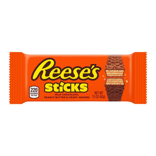 detail Reeses Sticks 42 g