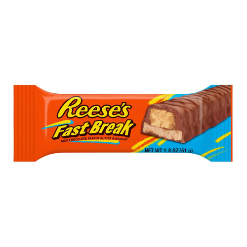 detail Reeses Fast Break 51 g