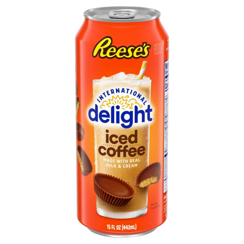 detail Reese's Iced Coffee 443 ml
