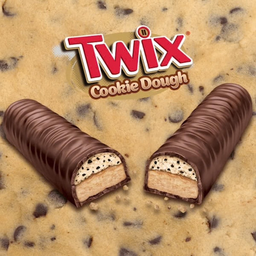 detail SPECIAL OFFER Twix Cookie Dough 38,6 g MHD 31.7.2025