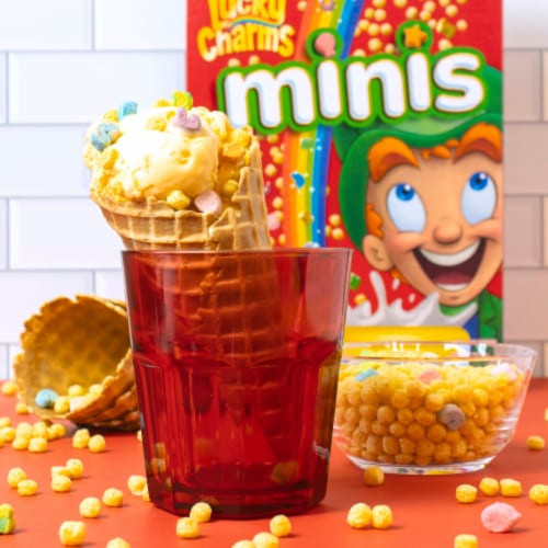 detail Lucky Charms Minis 297 g