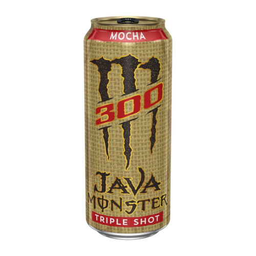 detail Monster Java Triple Shot Mocha 443 ml