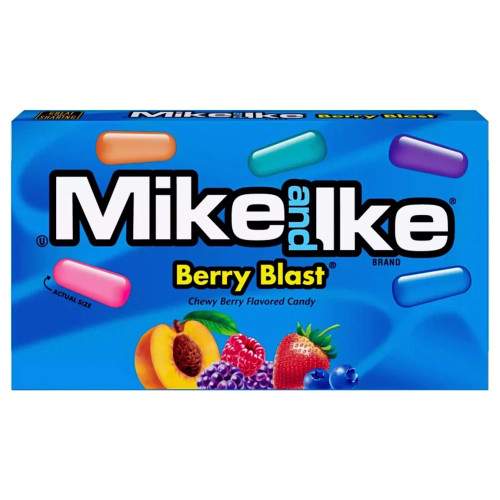detail Mike&Ike Berry Blast 120 g