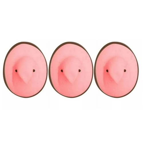 detail Peeps Delights Strawberry Chicks 56 g (MHD 30.11.2025)