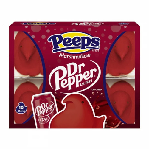 detail Peeps Dr. Pepper Chicks 85 g