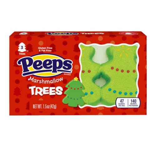 detail Peeps Trees 42 g