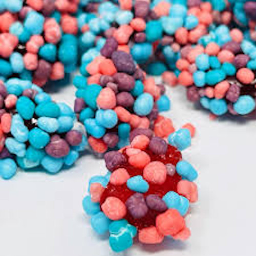 detail Nerds Gummy Clusters Berry 45 g