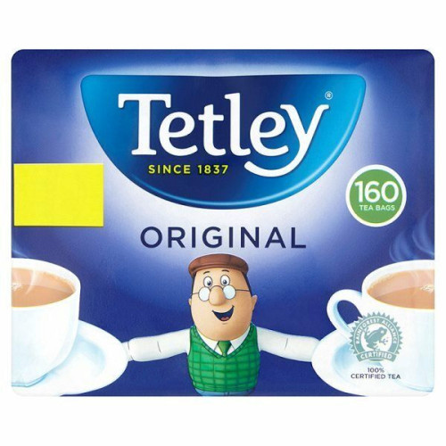 detail Tetley Original Tea 500 g