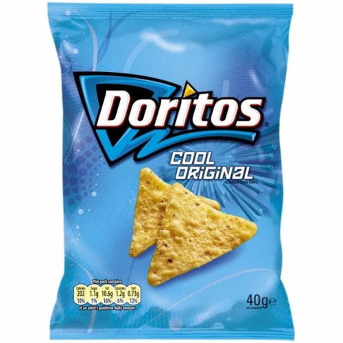 detail Doritos Cool Original 150 g