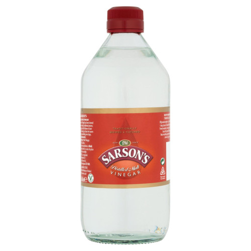 detail Sarsons distilled vinegar 568 ml