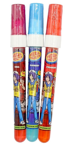 detail Bazooka Mega Mouth Spray 23 g