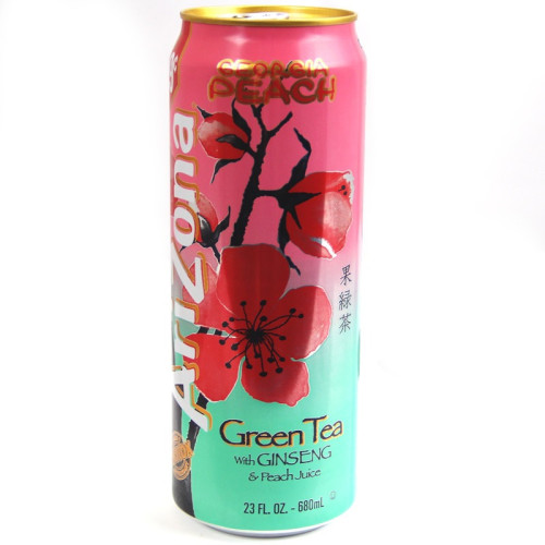 detail Arizona Georgia Peach 680 ml