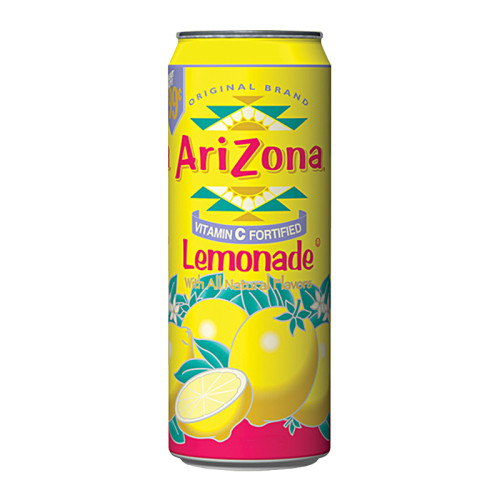 detail Arizona Lemonade 650 ml