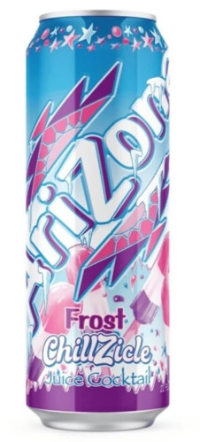 detail Arizona Frost ChillZicle 650 ml