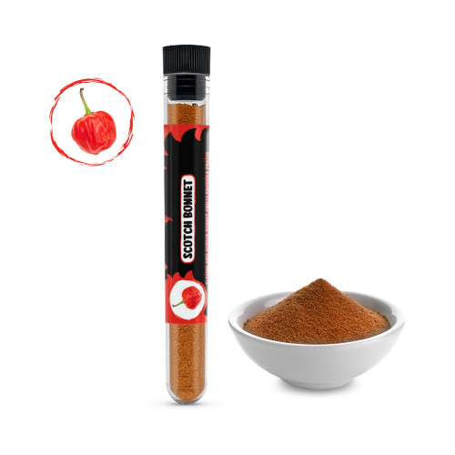detail Hot Chip Scotch Bonnet 10 g
