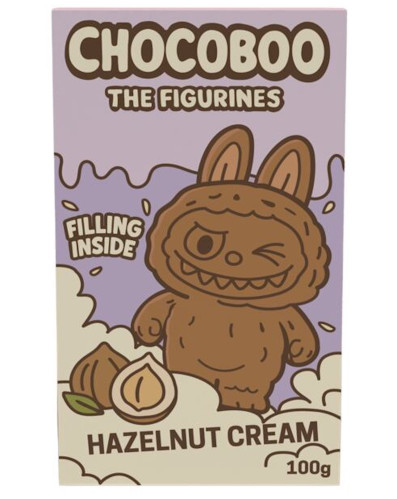 detail Chocoboo Hazelnut Cream 100 g