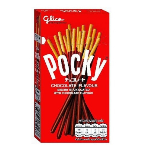 detail Pocky Chocolate 47 g