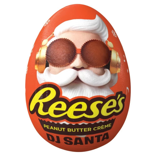 detail Reese´s DJ Santa Egg 34 g