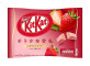 preview Kit Kat Mini Strawberry 136 g