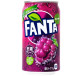preview Fanta Grape Japan 350 ml