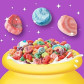 preview Lucky Charms Berry Swirl 309 g