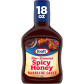 preview Kraft Spicy Honey BBQ Sauce 510 g