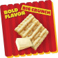 preview Cheez-It Grooves White Cheddar 92 g