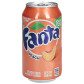 preview Fanta Peach 355 ml