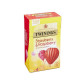 preview Twinings Strawberry and Raspberry 20 Tea Bags 40 g