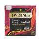 preview Twinings Strong English Breakfast Tea 80S 250 g