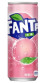 preview Fanta White Peach Japan 500 ml