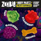 preview Zombie Fruit Gummies Body Partz 35 g