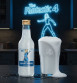 preview Fantastic 4 Invisible Woman Cream Soda 330 ml