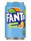 preview Fanta Pineapple & Grapefruit 330 ml