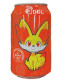 preview Pokemon Lychee Sparkling Water 330 ml